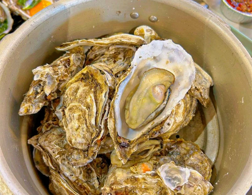 吉香炭烤生蚝(仙霞路店) - 上海市旅游 1