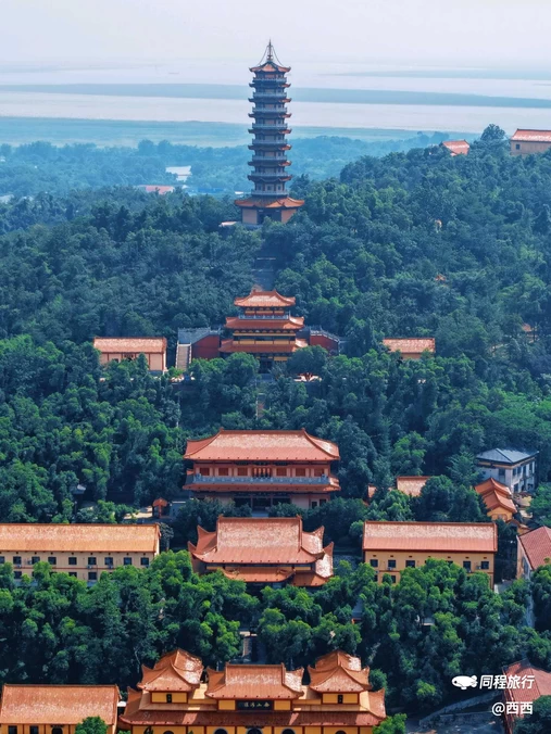 岳阳楼景区 - 岳阳市旅游