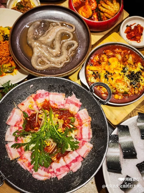 Haenyeo海女济州料理(新世界城) - 上海市旅游