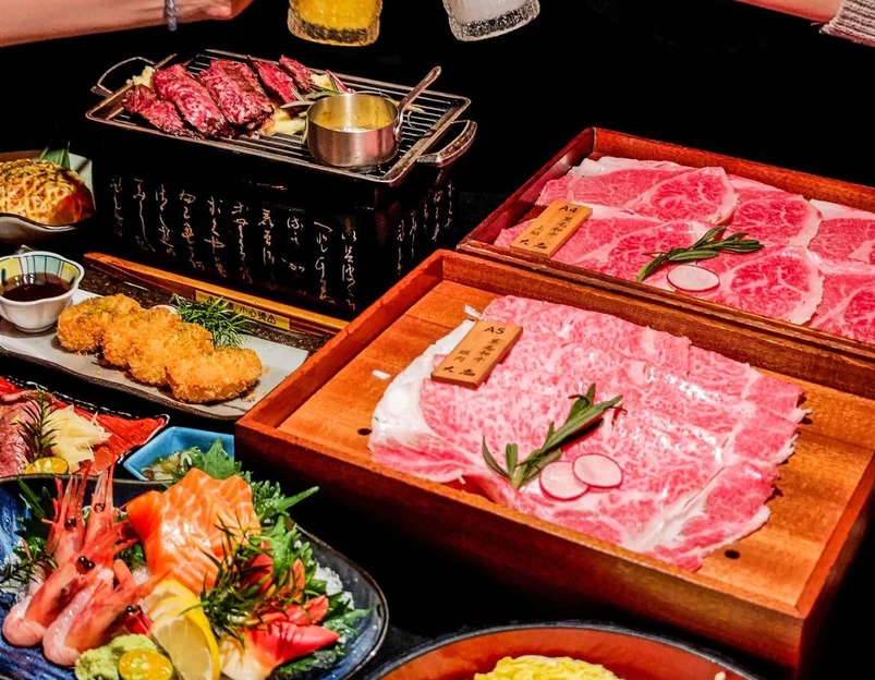 大志和牛寿喜烧专门店(长宁店) - 上海市旅游 1