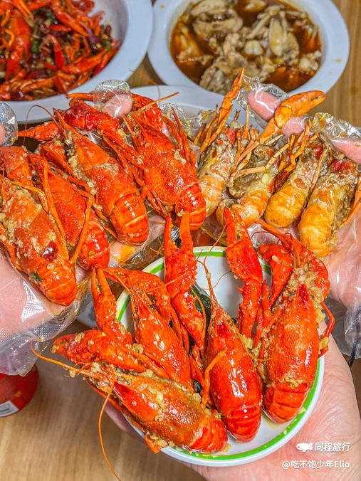珍姐龙虾1号店 - 广州旅游