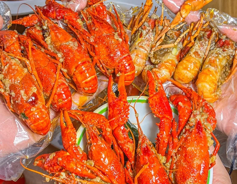 珍姐龙虾1号店 - 广州旅游 1