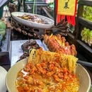 大宋蟹略·百年蟹黄面·非遗杭帮菜(西湖庭院景观店) - 杭州市旅游 缩略图 4