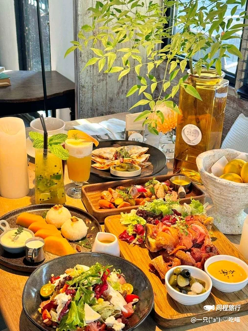 月山自由餐厅 - 合肥市旅游