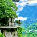 云上草原国际山地旅游度假区 - 湖州市旅游 缩略图 1