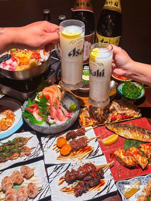 泽田屋日本料理·炭火烧鸟居酒屋(钱江世纪城店) - 杭州市旅游