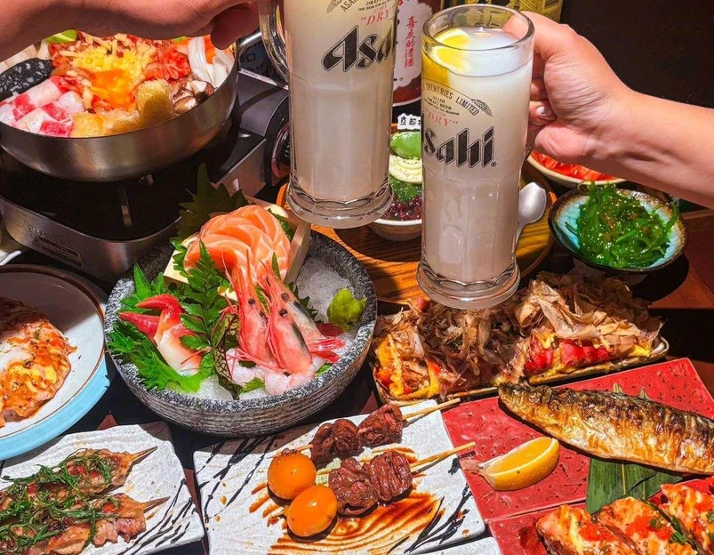 泽田屋日本料理·炭火烧鸟居酒屋(钱江世纪城店) - 杭州市旅游 1