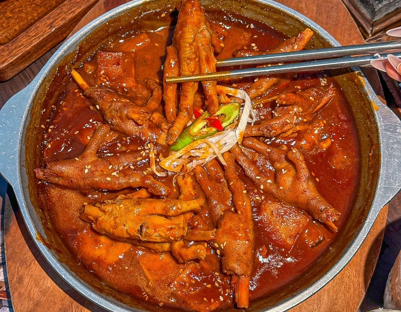 Kcooking概念韩餐(深业上城店) - 深圳市旅游 1