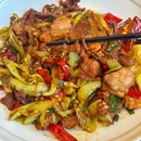 钱源十一道.衢州菜(隆和国际店) - 杭州市旅游 缩略图 2