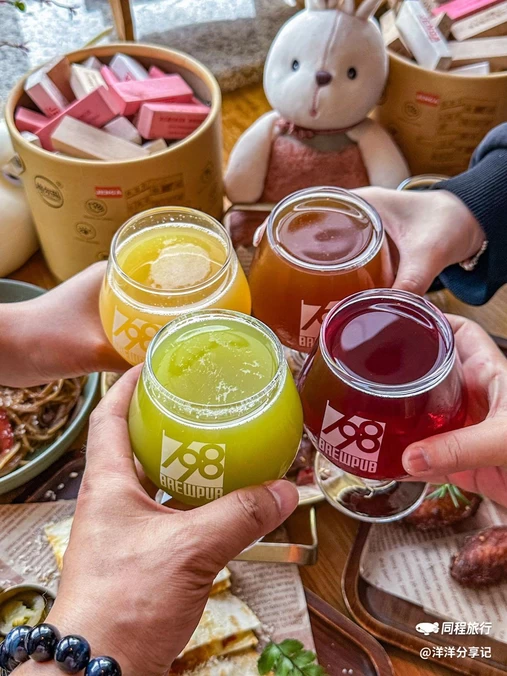 精酿啤酒西餐厅(新城邻里中心店) - 苏州市旅游