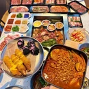 文社长自助烤肉食堂(襄阳万达店) - 襄阳市旅游 缩略图 1