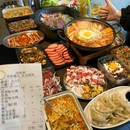 半杯烟火·东北烤肉(喜马拉雅店) - 南京市旅游 缩略图 2