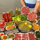 潮来福潮汕牛肉火锅(新塘店) - 杭州市旅游 缩略图 1