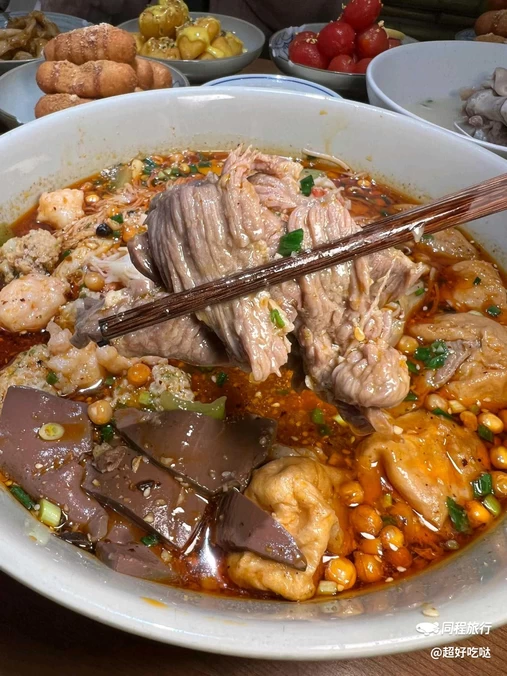 顶级冒菜(红庙店) - 南京市旅游