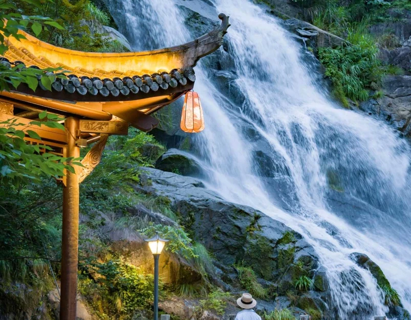 景贤亭公园 - 温州市旅游 1