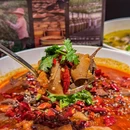 朝花里川菜小馆(万宝财富商业广场店) - 苏州市旅游 缩略图 1