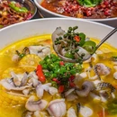 朝花里川菜小馆(万宝财富商业广场店) - 苏州市旅游 缩略图 2