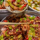 朝花里川菜小馆(万宝财富商业广场店) - 苏州市旅游 缩略图 3