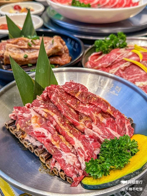 农乐园炭火烤肉·夜宵(石路天虹店) - 苏州市旅游