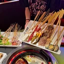 二当家牛肉串串火锅(西丽宝能店) - 深圳市旅游 缩略图 3