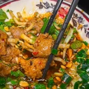 杨三胖锑锅卤水串串(橡树林店) - 成都市旅游 缩略图 3