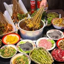 杨三胖锑锅卤水串串(橡树林店) - 成都市旅游 缩略图 4
