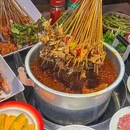 杨三胖锑锅卤水串串(橡树林店) - 成都市旅游 缩略图 5