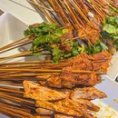 杨三胖锑锅卤水串串(橡树林店) - 成都市旅游 缩略图 7