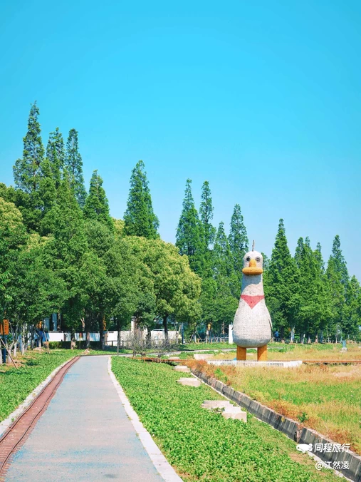 计家墩村 - 苏州市旅游