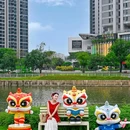 福海河公园 - 深圳市旅游 缩略图 7