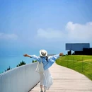 大岙村头沙观景平台 - 温州市旅游 缩略图 2