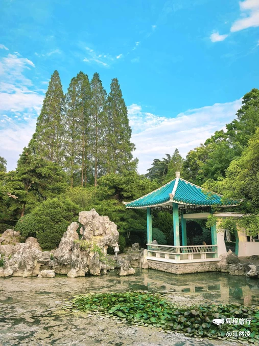 逍遥津公园 - 合肥市旅游