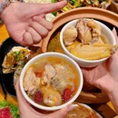 炭寻·醉鸡煲·小海鲜大排档(长阳创谷店) - 上海市旅游 缩略图 3