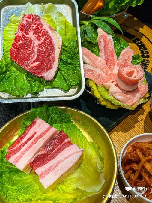 七星里·七星烤肉(翠湖店) - 昆明市旅游