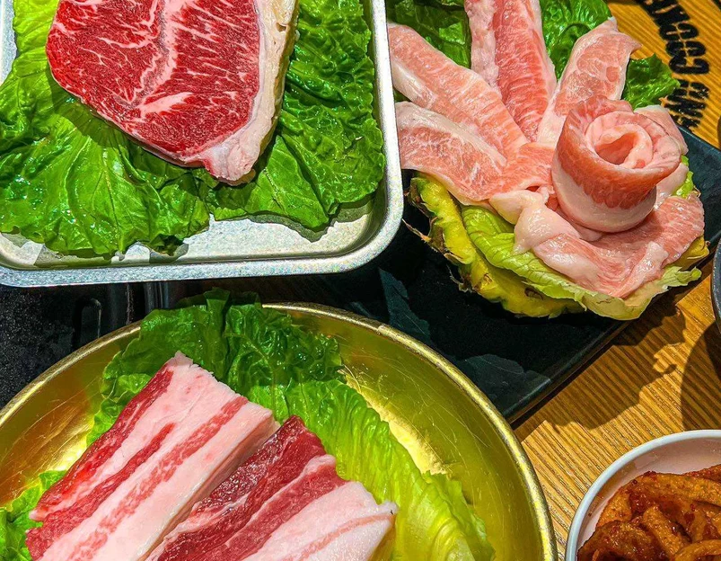 七星里·七星烤肉(翠湖店) - 昆明市旅游 1
