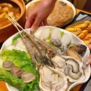 炭寻·醉鸡煲·小海鲜大排档(长阳创谷店) - 上海市旅游 缩略图 2