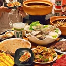 炭寻·醉鸡煲·小海鲜大排档(长阳创谷店) - 上海市旅游 缩略图 1