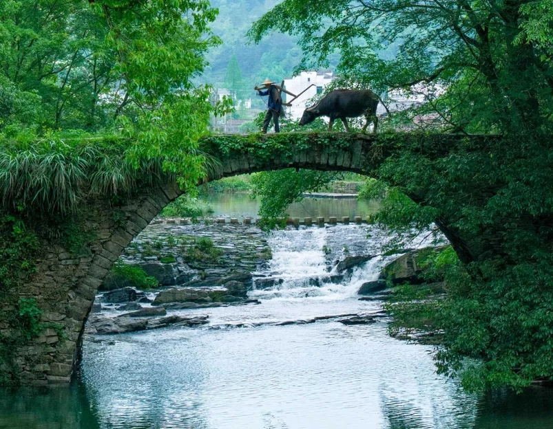察关村 - 上饶市旅游 1