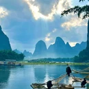 十里画廊 - 桂林市旅游 缩略图 1