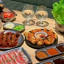 INSA饮鲨韩食烤肉 - 成都市旅游 缩略图 2