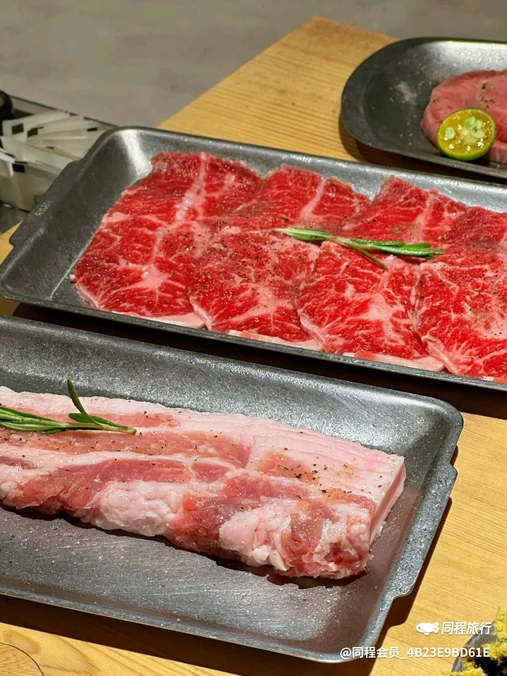 INSA饮鲨韩食烤肉 - 成都市旅游