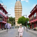 东西寺塔 - 昆明市旅游 缩略图 1