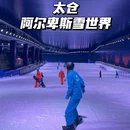 阿尔卑斯雪世界 - 苏州旅游 缩略图 1