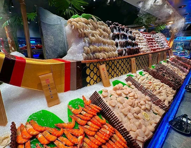 CGV星星国际影城(佛山十亩地IMAX店) - 佛山市旅游 1