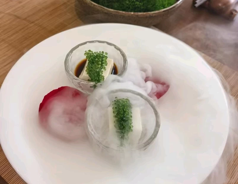 德悦悦品海鲜姿造(未来科技城宝龙广场店) - 杭州市旅游 1