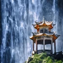 百丈漈 - 温州市旅游 缩略图 1