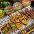 篝火旁·酱油小串·户外露营串烤酒场(李公堤店) - 苏州市旅游 缩略图 2