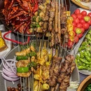 篝火旁·酱油小串·户外露营串烤酒场(李公堤店) - 苏州市旅游 缩略图 1