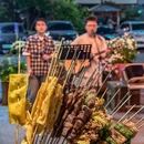 篝火旁·酱油小串·户外露营串烤酒场(李公堤店) - 苏州市旅游 缩略图 7