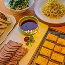 粉巷13号餐厅(金时代店) - 西安市旅游 缩略图 4